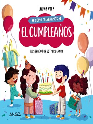 Cómo celebramos el cumpleaños - ebook